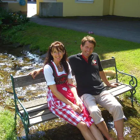 Gasthof Ferien Am Talhof