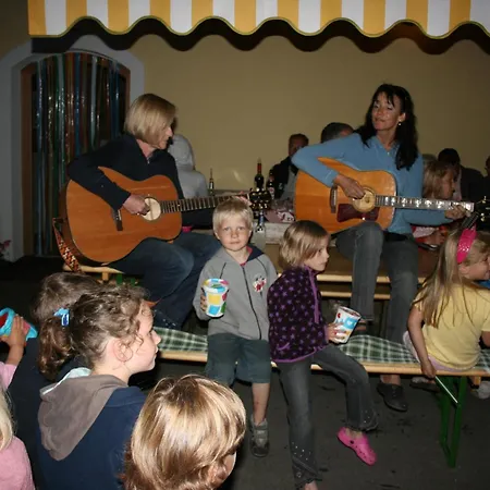 Maison d'hôtes Ferien Am Talhof Sankt Urban