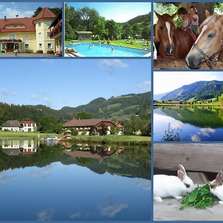 Ferien Am Talhof 3* Sankt Urban