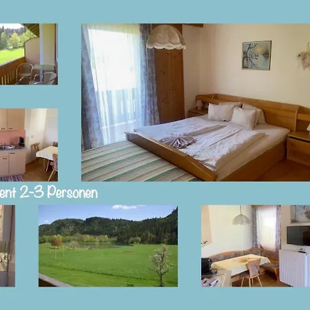 Ferien Am Talhof Gæstehus Sankt Urban