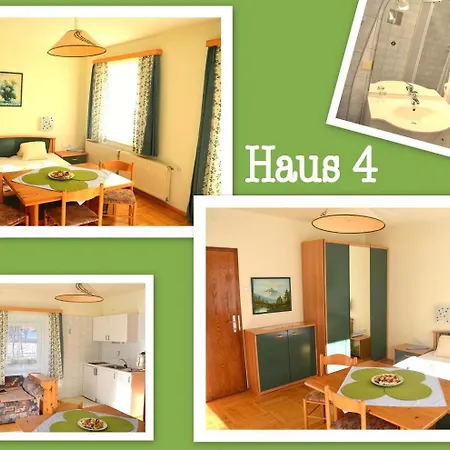 Vendégház Ferien Am Talhof 3*