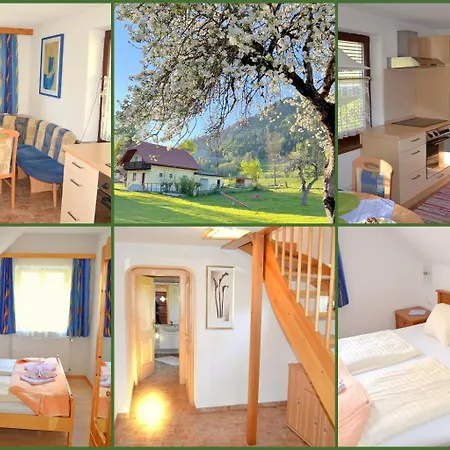 Gæstehus Ferien Am Talhof Sankt Urban