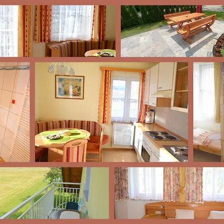 Ferien Am Talhof Gæstehus Sankt Urban