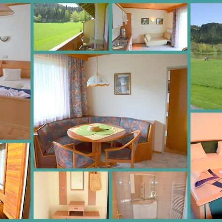 Maison d'hôtes Ferien Am Talhof