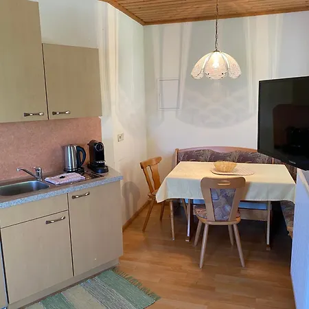 Maison d'hôtes Ferien Am Talhof Sankt Urban