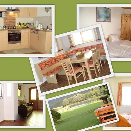 Maison d'hôtes Ferien Am Talhof Sankt Urban