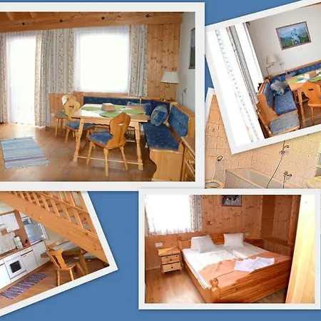 Ferien Am Talhof Maison d'hôtes