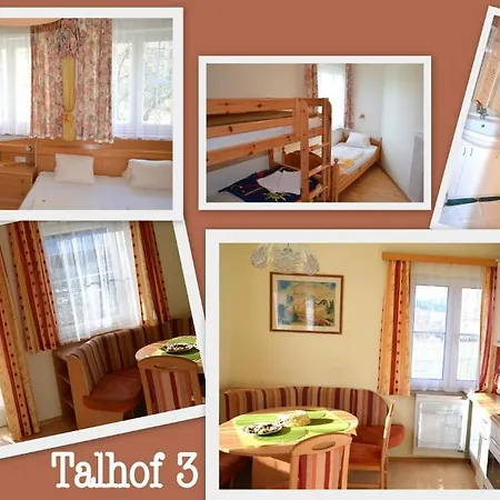 Ferien Am Talhof