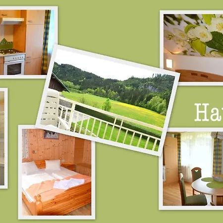 Ferien Am Talhof Guest house