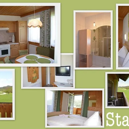 Ferien Am Talhof 3*