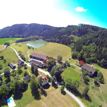 Maison d'hôtes Ferien Am Talhof Sankt Urban