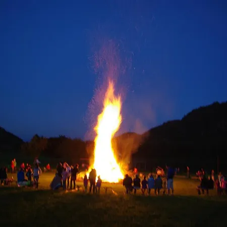 Ferien Am Talhof Gæstehus Sankt Urban
