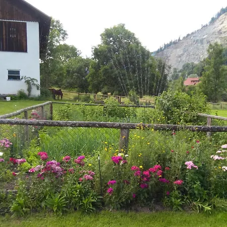 Ferien Am Talhof Guest house Sankt Urban