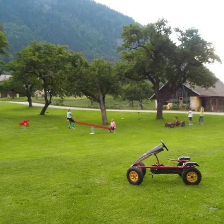 Ferien Am Talhof Guest house *