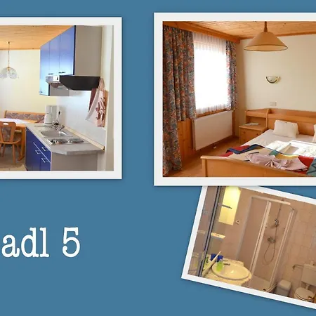 Ferien Am Talhof Guest house *