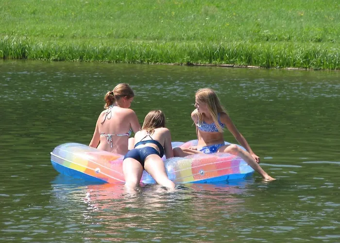 בית הארחה Ferien Am Talhof 3*