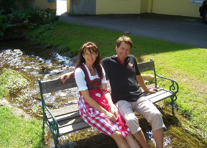 בית הארחה Ferien Am Talhof