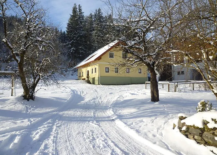 Ferien Am Talhof בית הארחה 3*