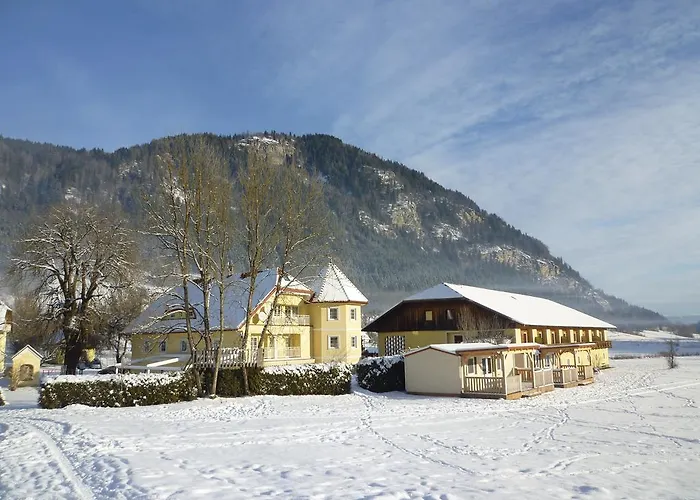 Ferien Am Talhof סנט אורבן