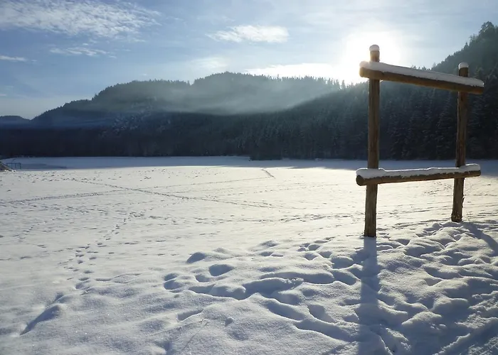 בית הארחה Ferien Am Talhof