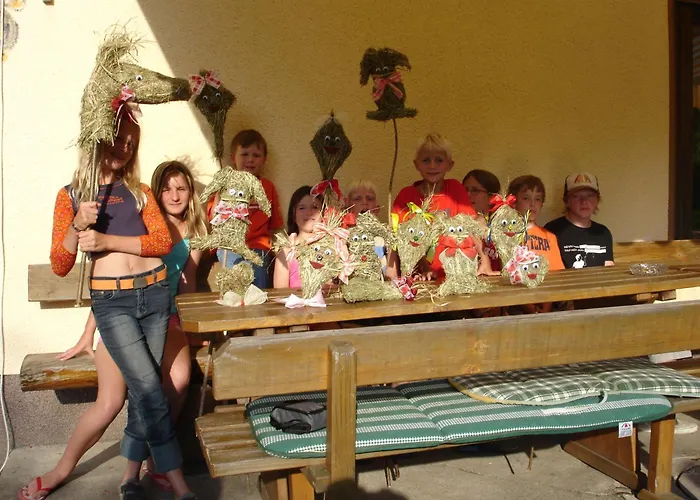 Ferien Am Talhof בית הארחה סנט אורבן