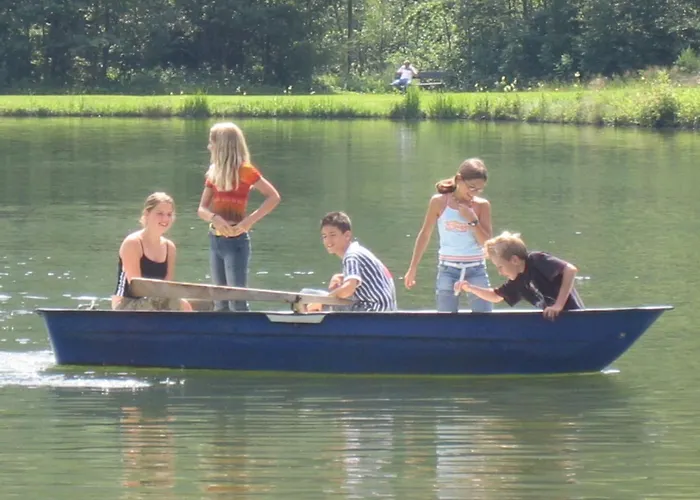 Ferien Am Talhof סנט אורבן