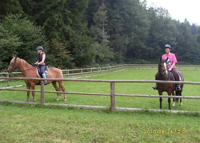 Ferien Am Talhof 3* סנט אורבן