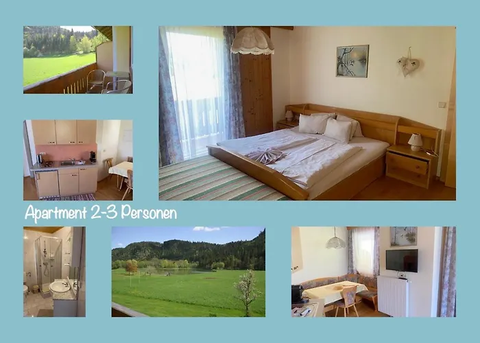 Ferien Am Talhof בית הארחה סנט אורבן