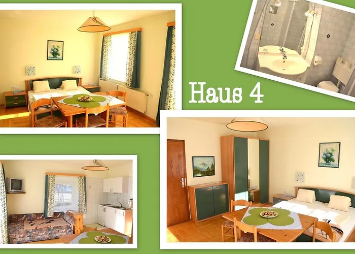 בית הארחה Ferien Am Talhof 3*