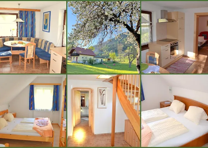 בית הארחה Ferien Am Talhof סנט אורבן