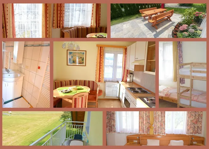 Ferien Am Talhof בית הארחה סנט אורבן