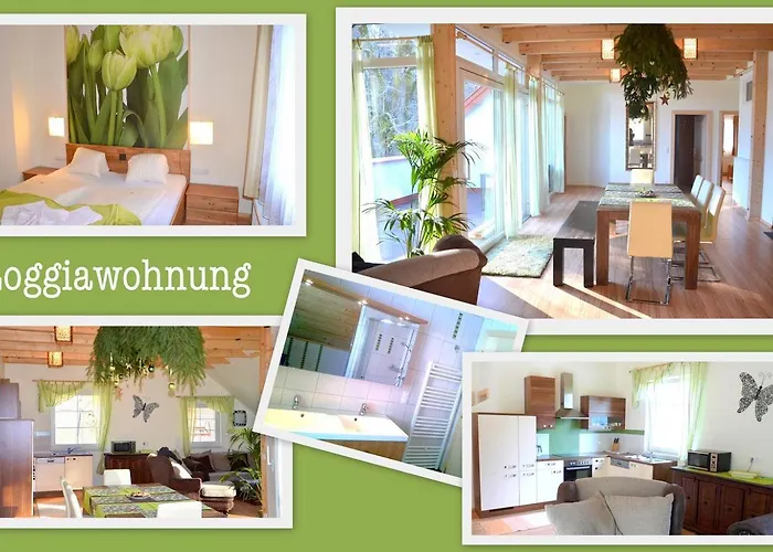 Ferien Am Talhof בית הארחה סנט אורבן