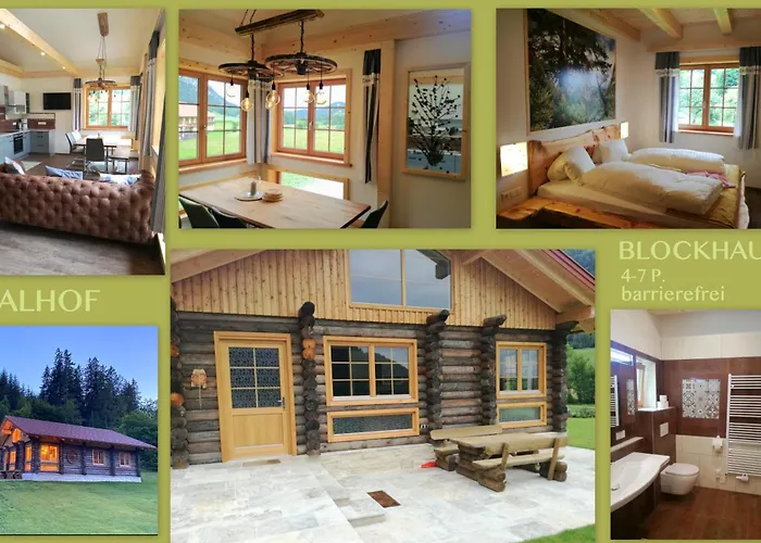 Ferien Am Talhof סנט אורבן