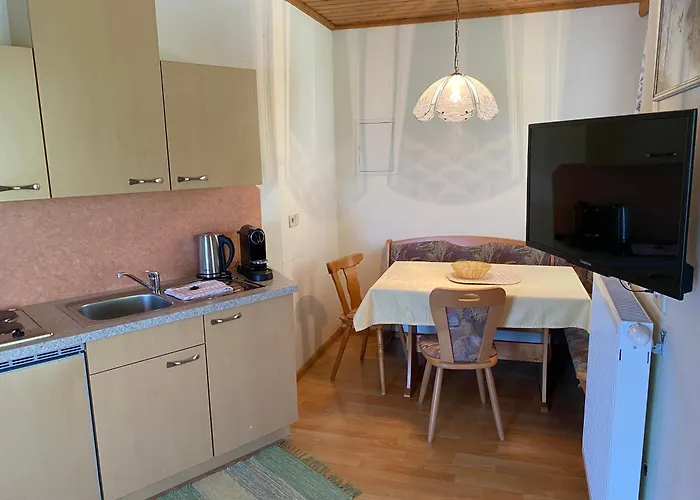 בית הארחה Ferien Am Talhof סנט אורבן