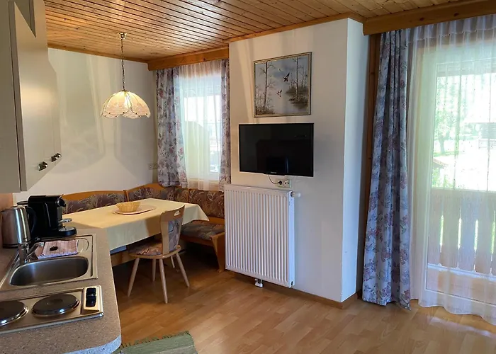 Ferien Am Talhof 3* סנט אורבן