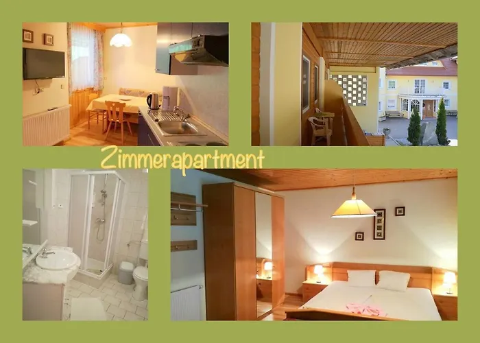 Ferien Am Talhof 3* סנט אורבן