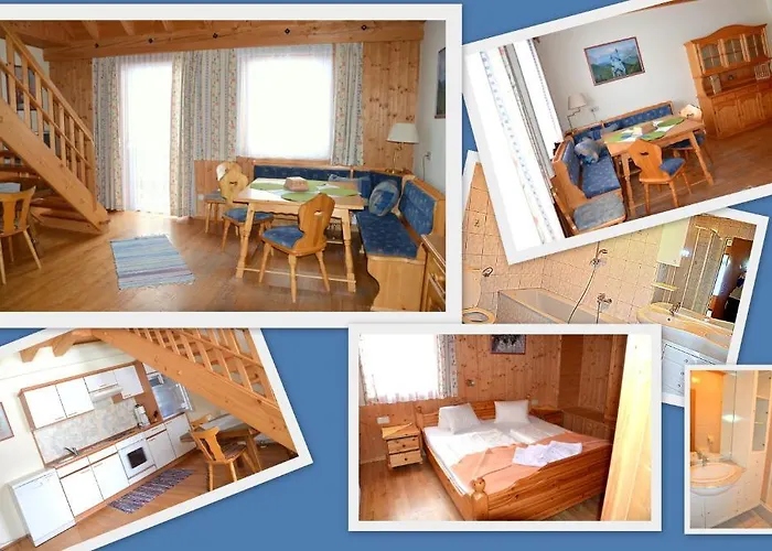 Ferien Am Talhof בית הארחה