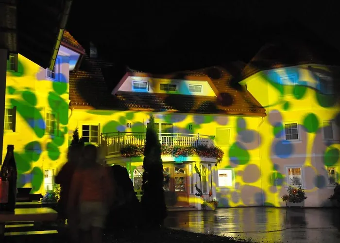 Ferien Am Talhof בית הארחה 3*