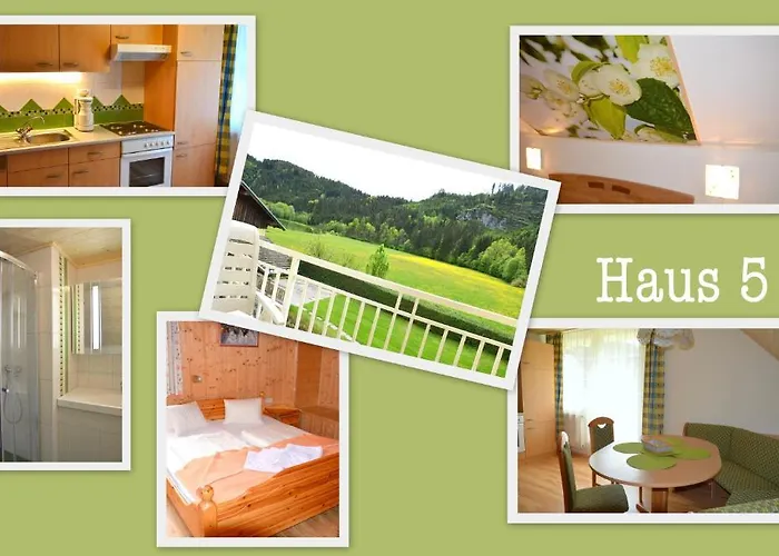 Ferien Am Talhof בית הארחה