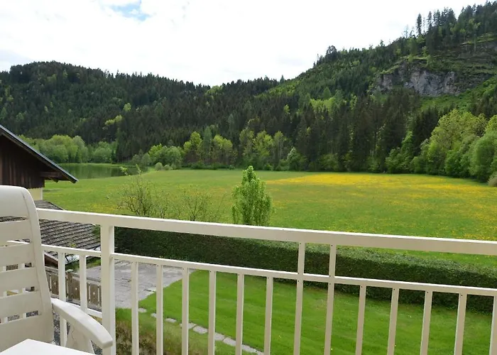 Ferien Am Talhof סנט אורבן