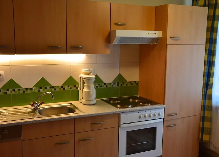 Ferien Am Talhof 3* סנט אורבן