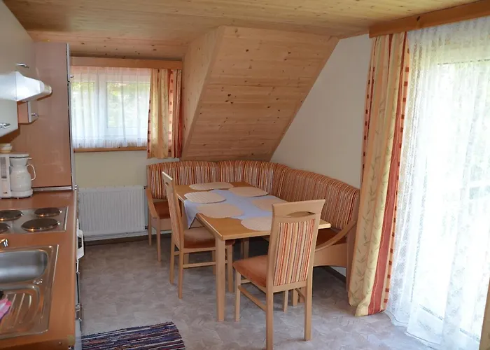 בית הארחה Ferien Am Talhof