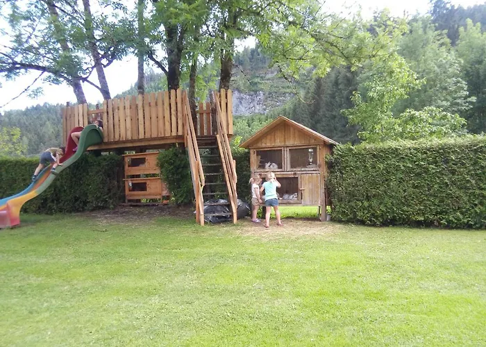 בית הארחה Ferien Am Talhof