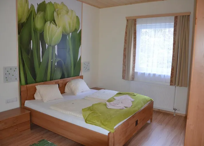 בית הארחה Ferien Am Talhof