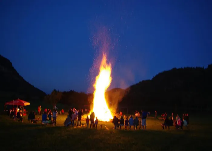 Ferien Am Talhof בית הארחה סנט אורבן