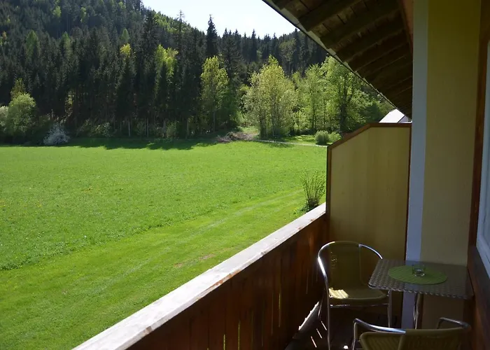 בית הארחה Ferien Am Talhof סנט אורבן