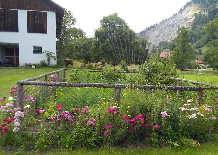 Ferien Am Talhof בית הארחה סנט אורבן