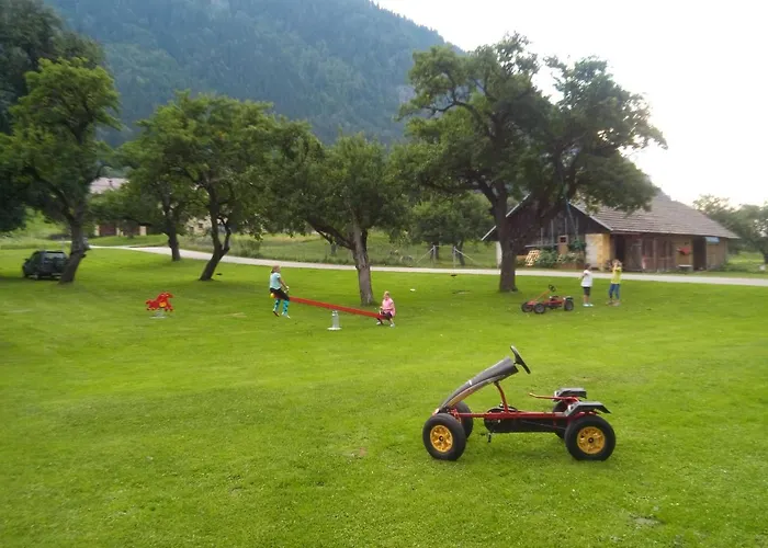 Ferien Am Talhof בית הארחה 3*