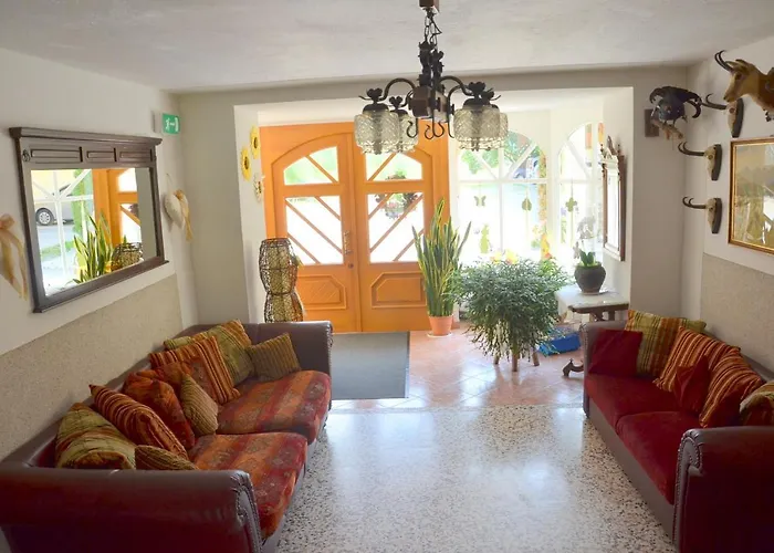 Ferien Am Talhof בית הארחה סנט אורבן