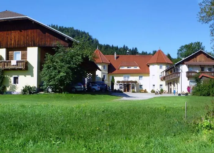 בית הארחה Ferien Am Talhof 3*